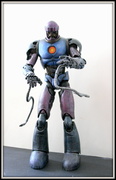 10th Mar 2013 - I'm a robot - my name is Sentinel.