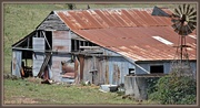 11th Mar 2013 - Old rusty shed