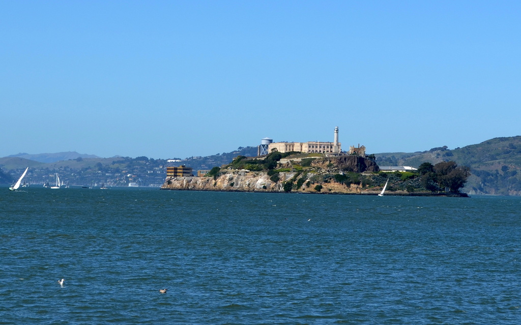 Alcatraz by salza