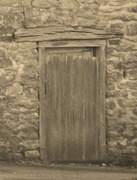 11th Mar 2013 - Old gate