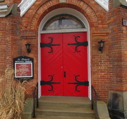 11th Mar 2013 - I See A Red Door 