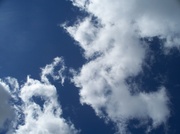11th Mar 2013 - Clouds