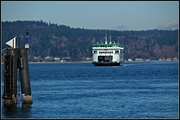 11th Mar 2013 - Ferry - Vashon Island to Pt Defiance