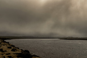 12th Mar 2013 - Heavy Cloud Cover At the North Jetty 