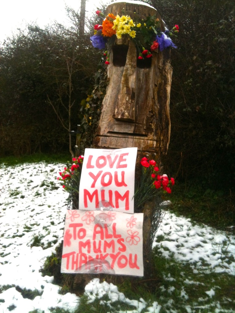 A Mothers' Day Message! by helenmoss