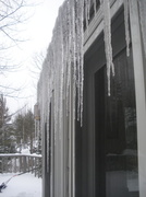 2nd Mar 2013 - Icicles From the Right