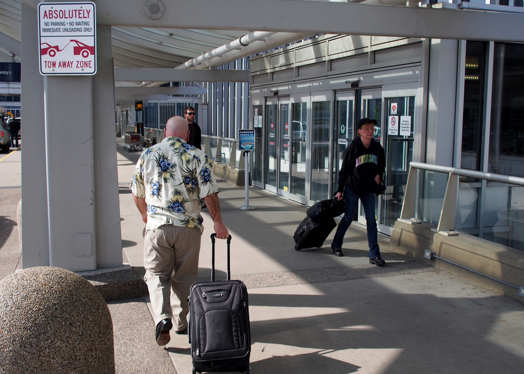 Airport : Minneapolis/St Paul by tosee