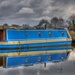 Canal Barge. by gamelee
