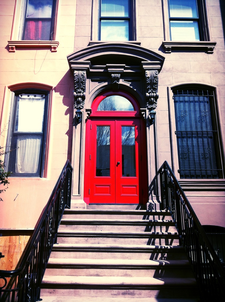 Brownstone by fauxtography365
