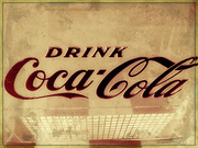 13th Mar 2013 - Drink Coca Cola