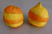 14th Mar 2013 - Oranges and Lemons