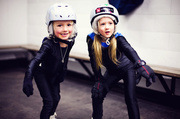 13th Mar 2013 - Speed skaters
