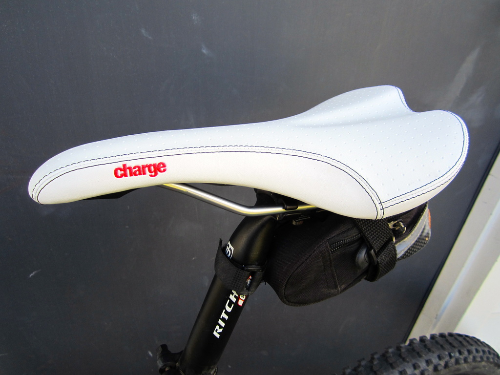 new saddle by spanner