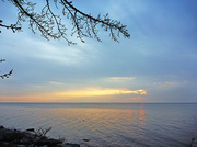 14th Mar 2013 - Sunrise Over Lake Ontario