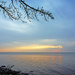 Sunrise Over Lake Ontario by gardencat