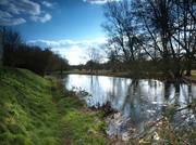 14th Mar 2013 - River Avon Salisbury week 10 - 14-3