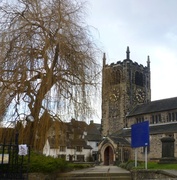 14th Mar 2013 - Parish church Bingley