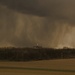 Storm Over The VA Medical Center by digitalrn