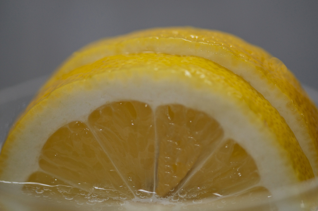 Lemons in Light by taffy