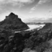 Rocky islet by peterdegraaff