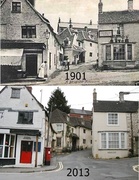 15th Mar 2013 - Then & Now - Nailsworth