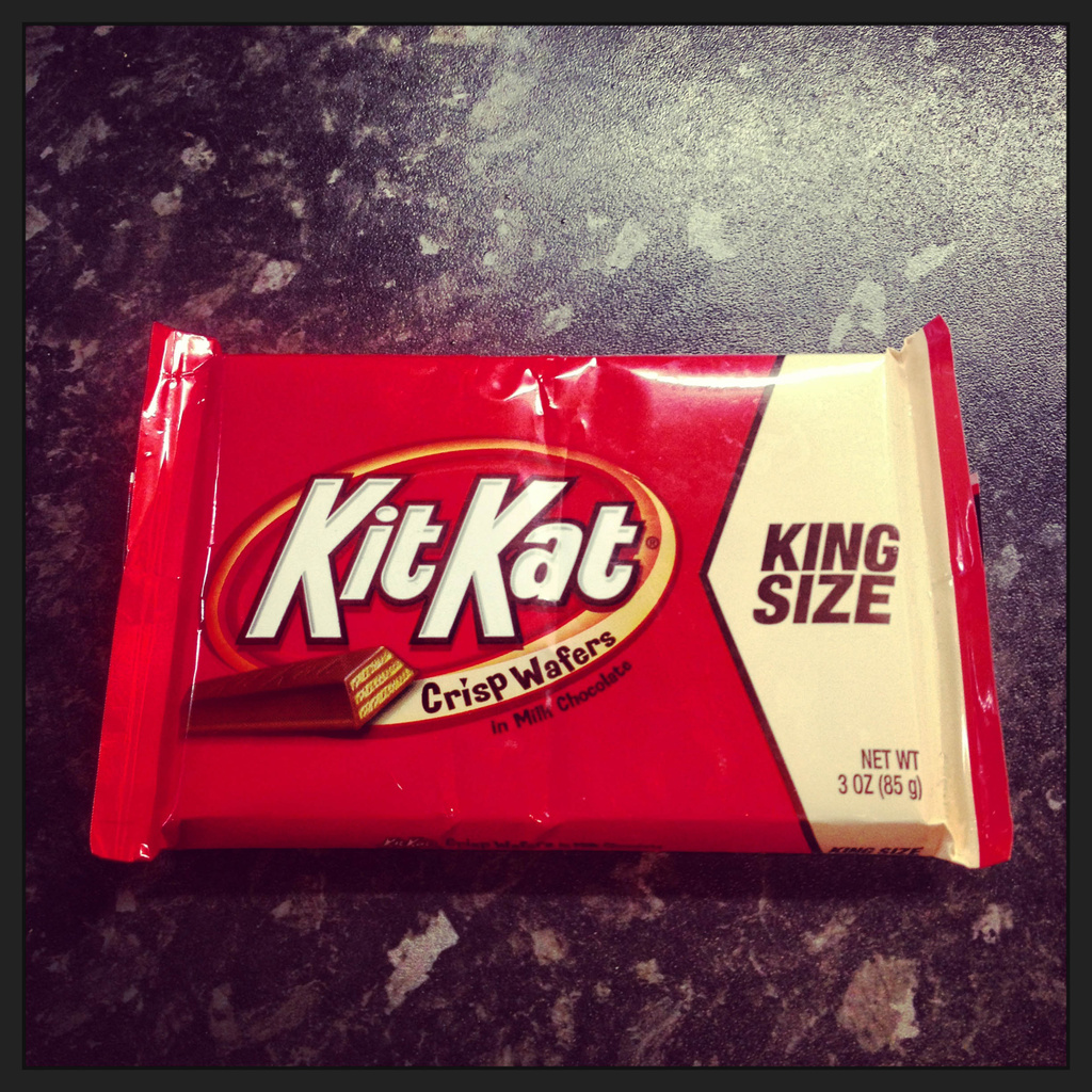 American KitKat by manek43509