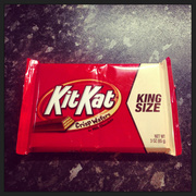 10th Mar 2013 - American KitKat