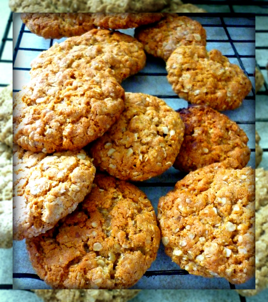 Pat's cookies  by sarah19