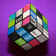 15th Mar 2013 - Rubik's Chaos