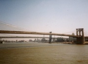 15th Mar 2013 - Around the World--- Bridges of New York