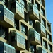 windows on a high rise by summerfield