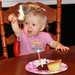 Happy First Birthday Lorelei by cjwhite