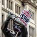 Cloughie says "Stop the Bedroom Tax" by phil_howcroft