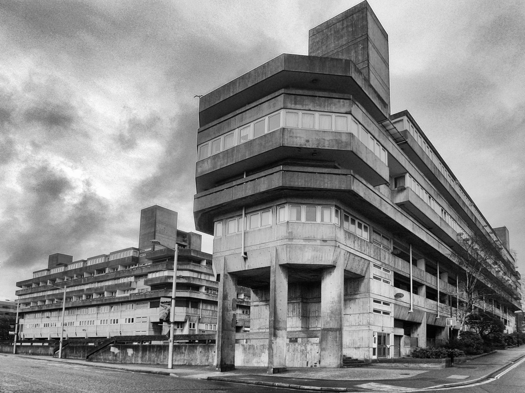 New Brutalism by seanoneill