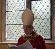 17th Mar 2013 - Bishop Of Norwich