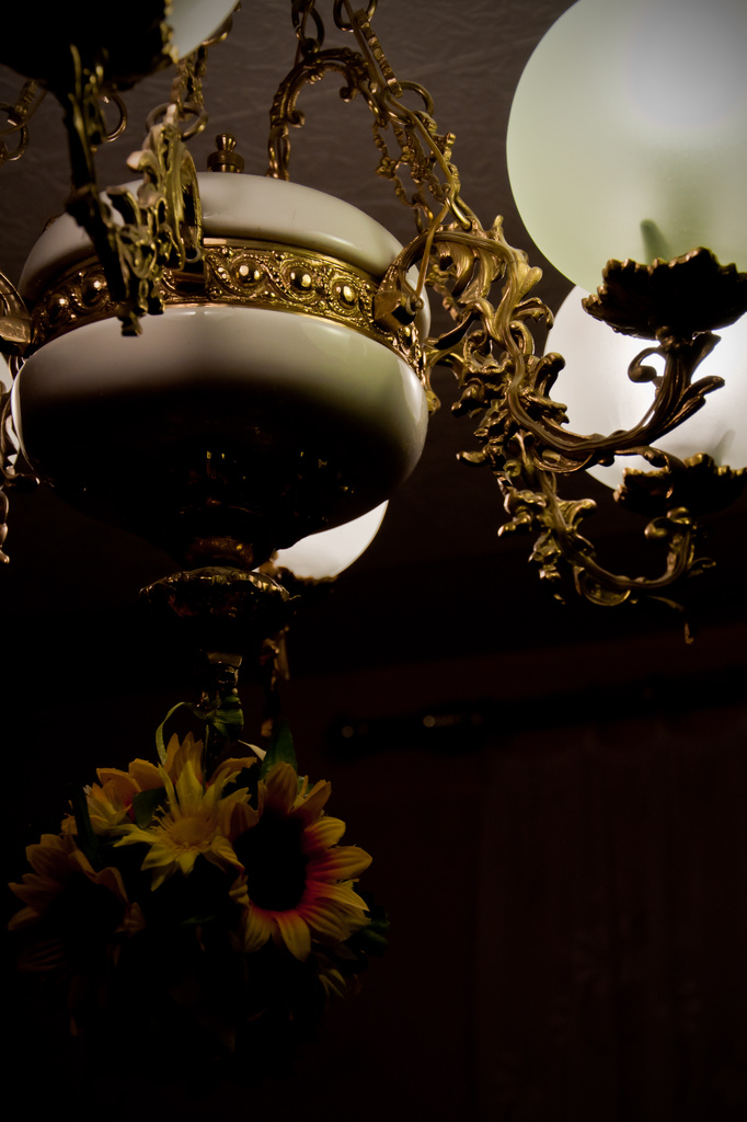 chandelier by walia