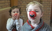 17th Mar 2013 - Red Nose Sunday