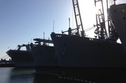 18th Mar 2013 - Naval Ships from WW2