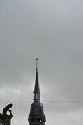 16th Mar 2013 - Church steeple