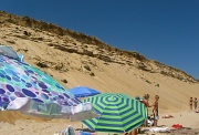 10th Aug 2010 - Umbrellas and Dunes
