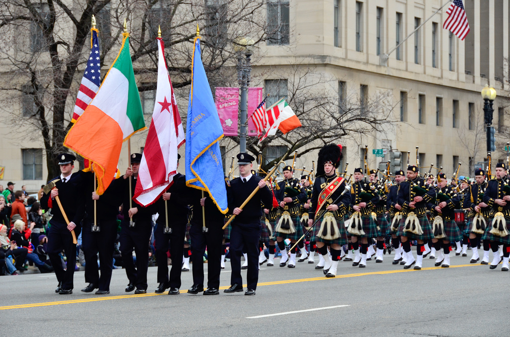 DC Fire Department Pipes and Drums by lesip