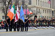 18th Mar 2013 - DC Fire Department Pipes and Drums