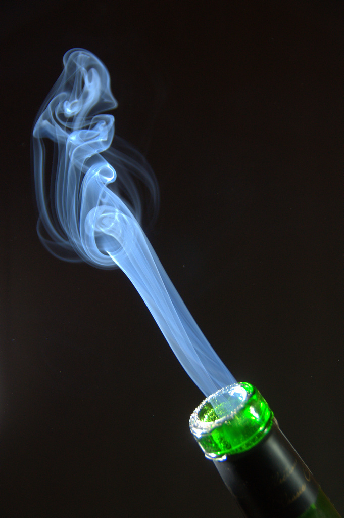 Smoke in the Bottle by jayberg
