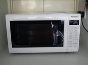 17th Mar 2013 - New  microwave purchased