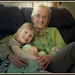 Kialey and Grandma Great by juliedduncan