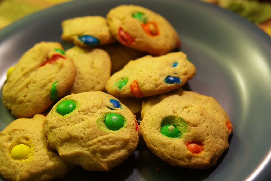 (Day 26) - M&M Goodness by cjphoto
