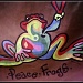 Peace Frogs by allie912