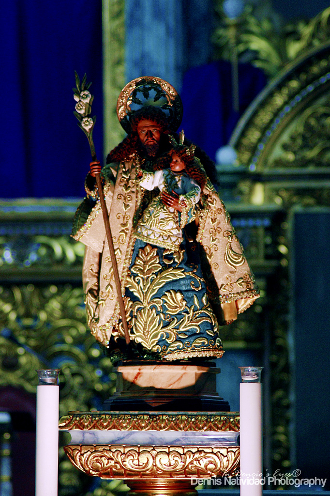 St. Joseph, Pray For Us by iamdencio