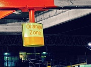 11th Mar 2013 - The Orange Zone