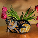 Vase, as Cat by gardencat